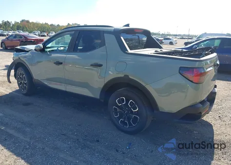 2024 Hyundai Santa Cruz Sel from USA, damaged, VIN 5NTJC4AE8RH094658